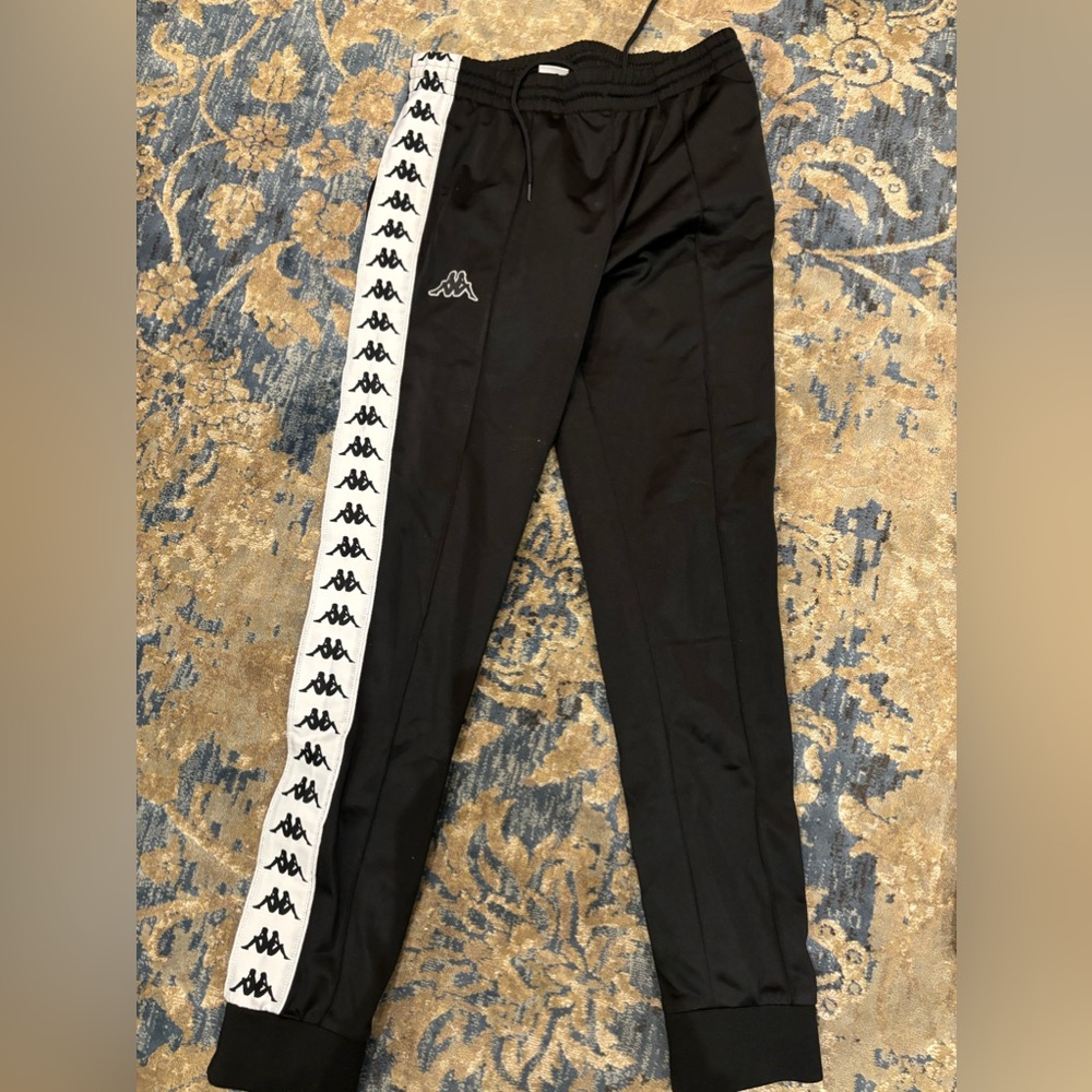 Kappa pants, Unisex, Size small